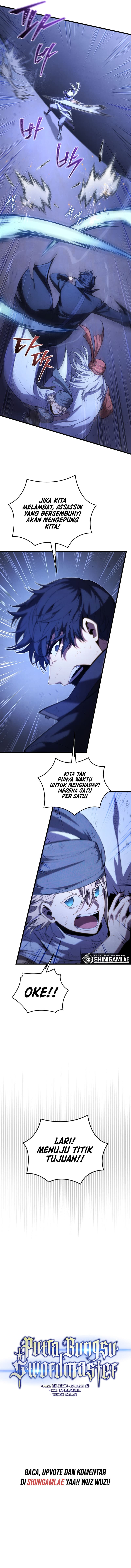 Swordmaster’s Youngest Son - Chapter 106 - Page 11