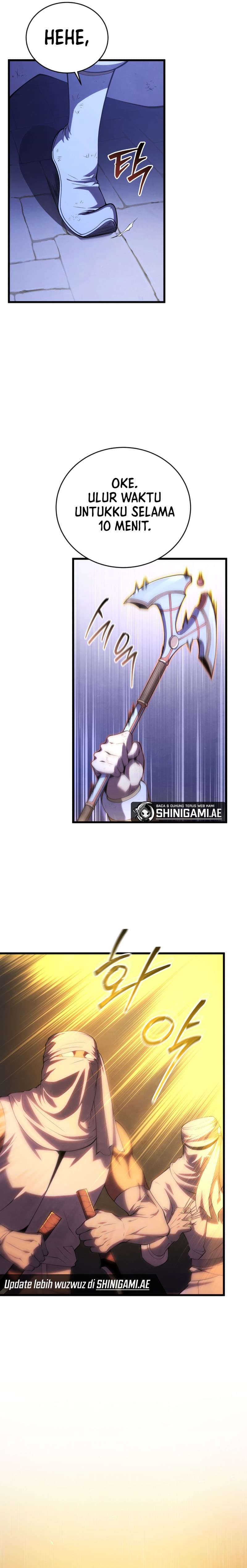 Swordmaster’s Youngest Son - Chapter 106 - Page 15
