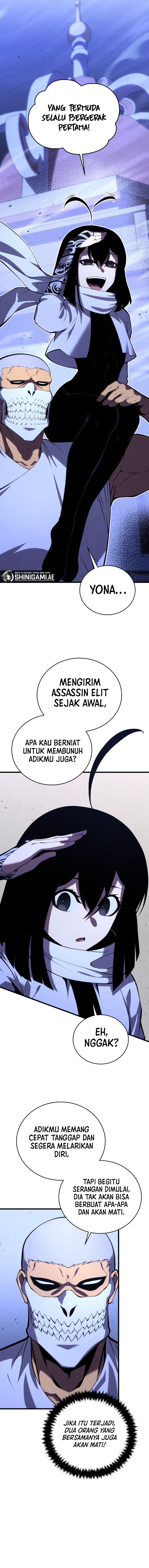 Swordmaster’s Youngest Son - Chapter 106 - Page 4