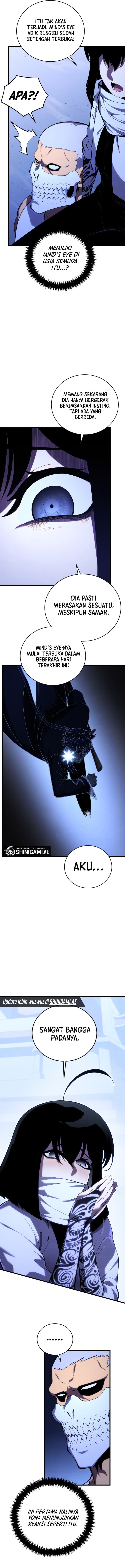 Swordmaster’s Youngest Son - Chapter 106 - Page 5