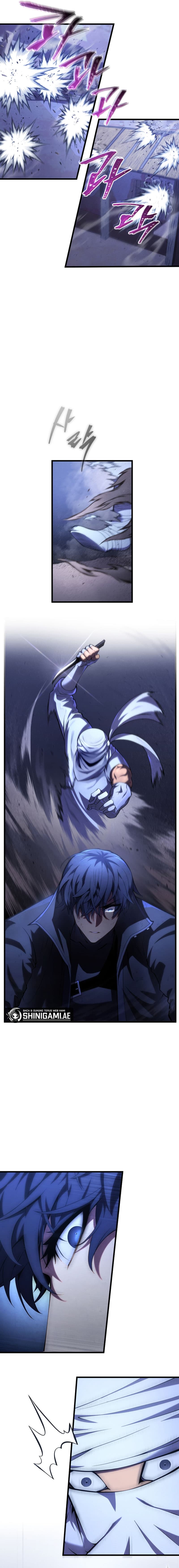 Swordmaster’s Youngest Son - Chapter 106 - Page 8