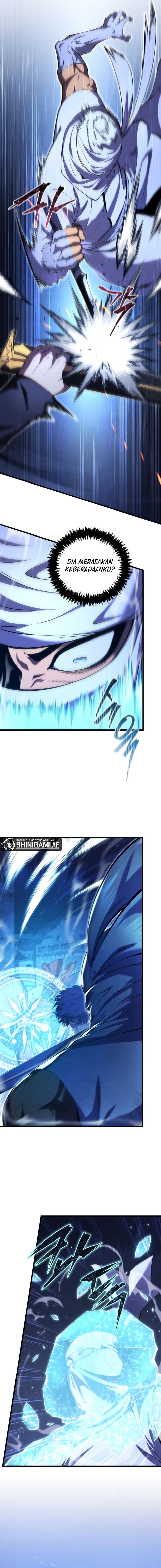 Swordmaster’s Youngest Son - Chapter 106 - Page 9