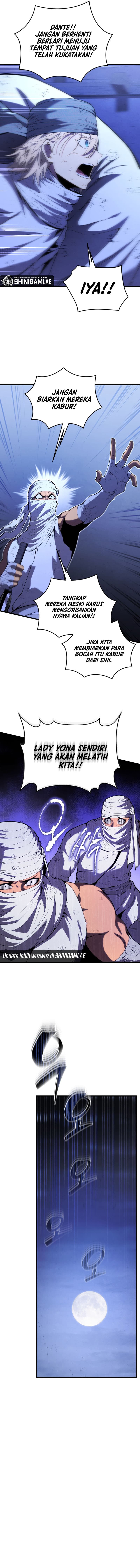 Swordmaster’s Youngest Son - Chapter 107 - Page 10