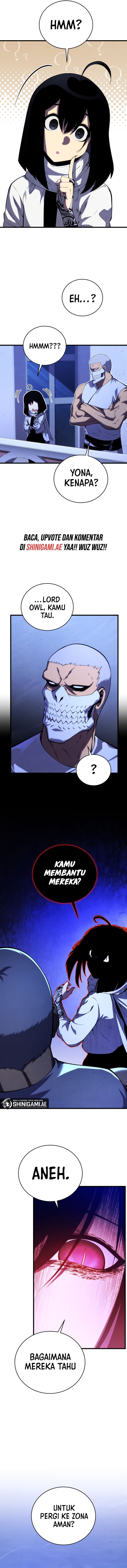 Swordmaster’s Youngest Son - Chapter 107 - Page 11