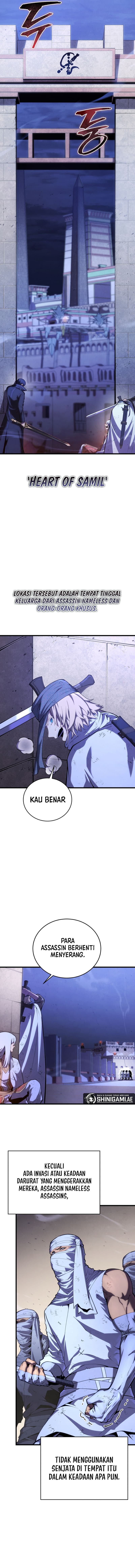 Swordmaster’s Youngest Son - Chapter 107 - Page 12