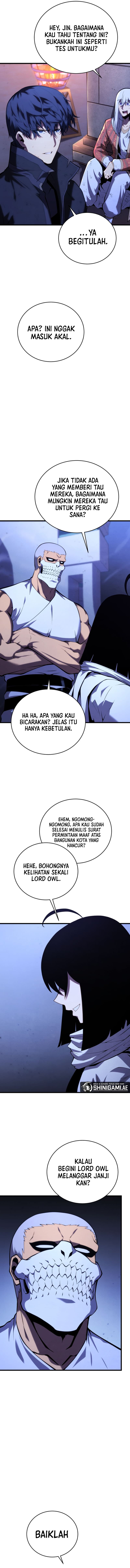 Swordmaster’s Youngest Son - Chapter 107 - Page 13