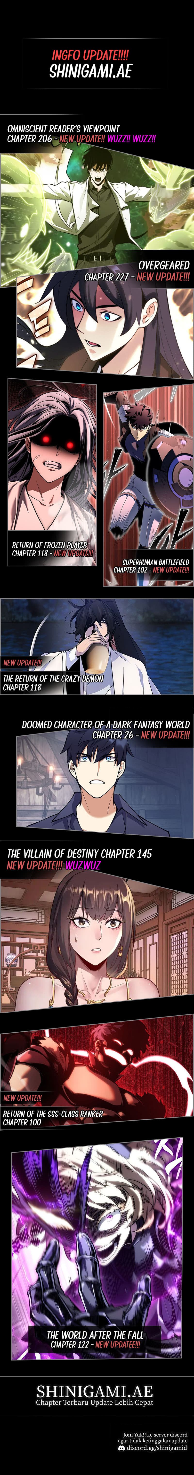 Swordmaster’s Youngest Son - Chapter 107 - Page 15