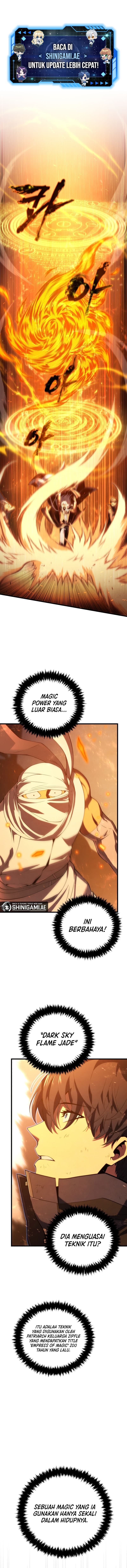 Swordmaster’s Youngest Son - Chapter 107 - Page 2