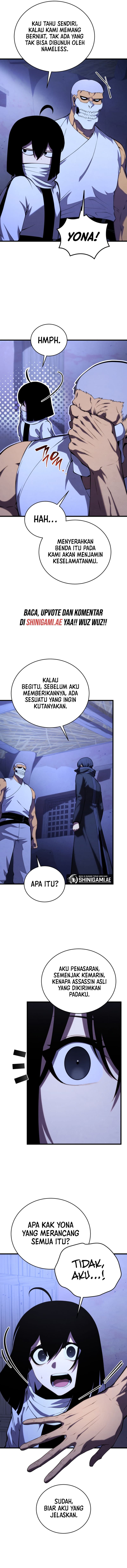 Swordmaster’s Youngest Son - Chapter 108 - Page 10