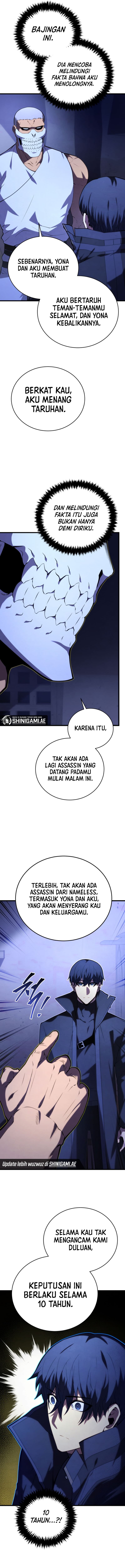 Swordmaster’s Youngest Son - Chapter 108 - Page 11
