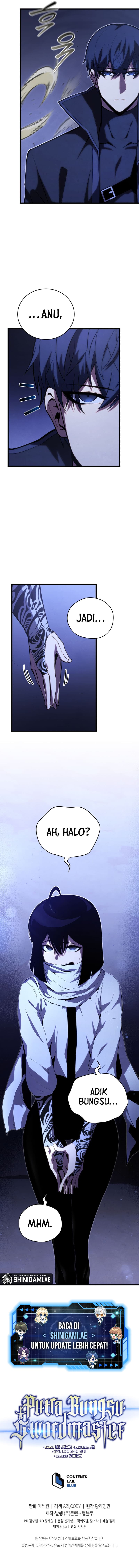 Swordmaster’s Youngest Son - Chapter 108 - Page 13
