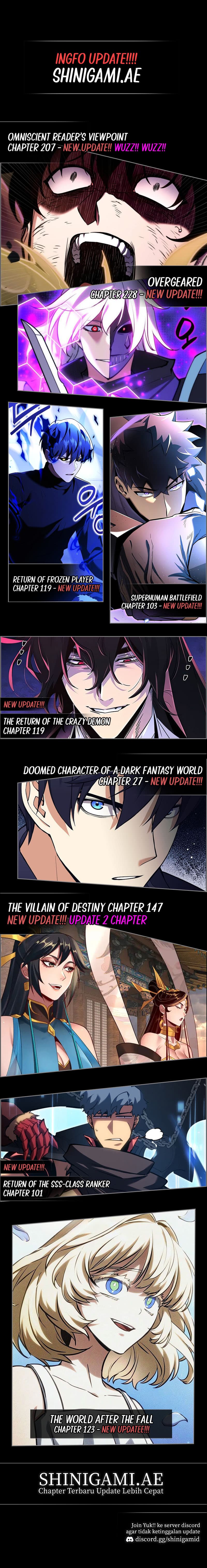 Swordmaster’s Youngest Son - Chapter 108 - Page 14