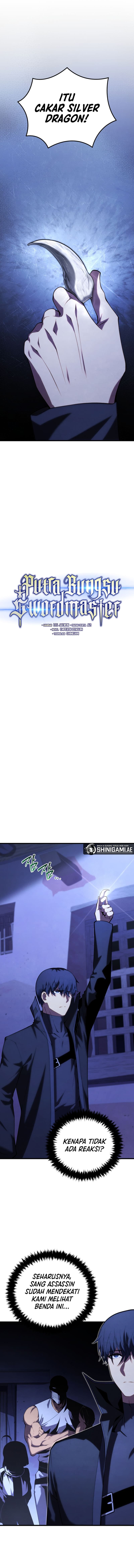 Swordmaster’s Youngest Son - Chapter 108 - Page 7
