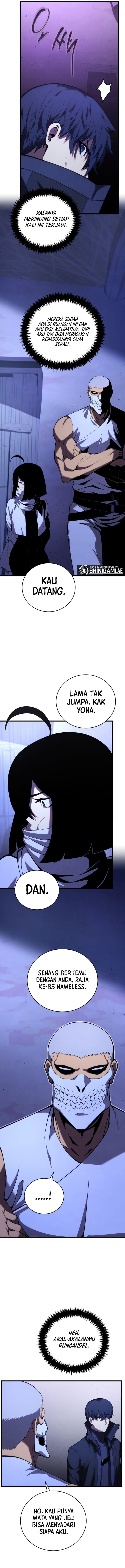 Swordmaster’s Youngest Son - Chapter 108 - Page 8