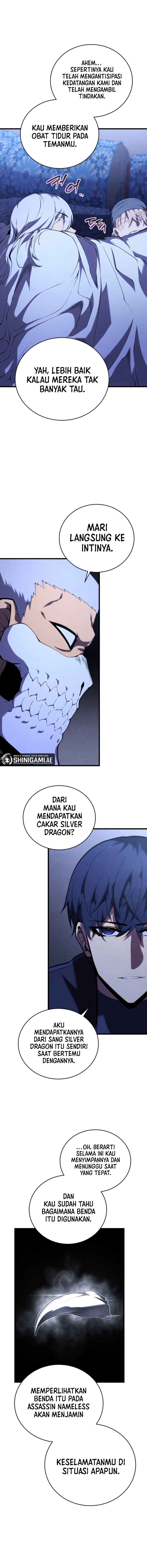Swordmaster’s Youngest Son - Chapter 108 - Page 9
