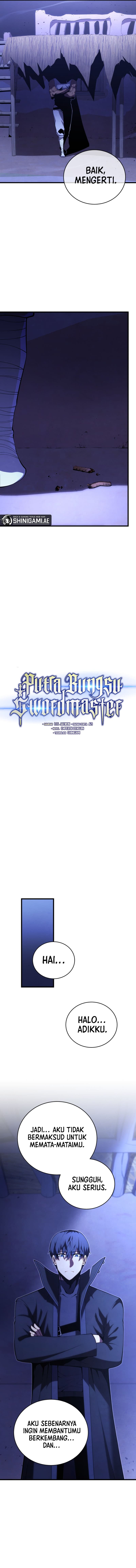 Swordmaster’s Youngest Son - Chapter 109 - Page 3