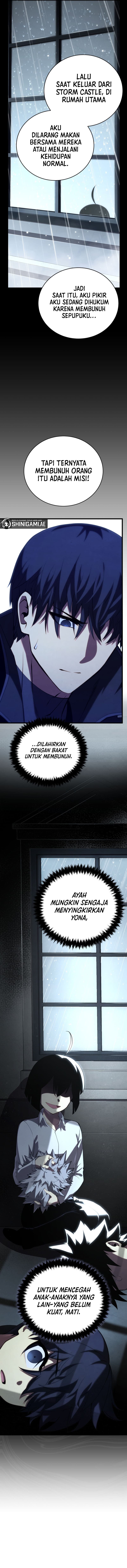 Swordmaster’s Youngest Son - Chapter 109 - Page 9