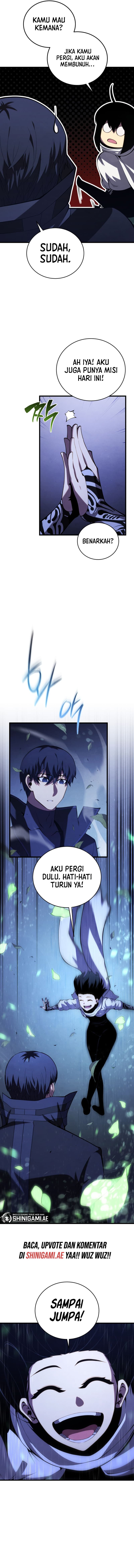 Swordmaster’s Youngest Son - Chapter 110 - Page 11