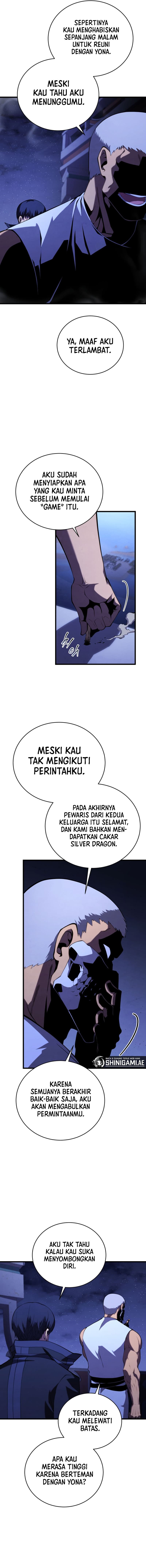 Swordmaster’s Youngest Son - Chapter 110 - Page 13