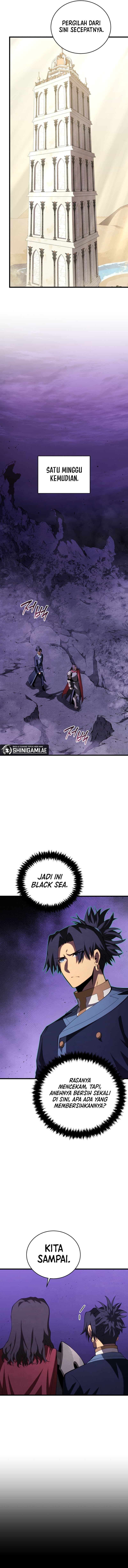 Swordmaster’s Youngest Son - Chapter 110 - Page 17