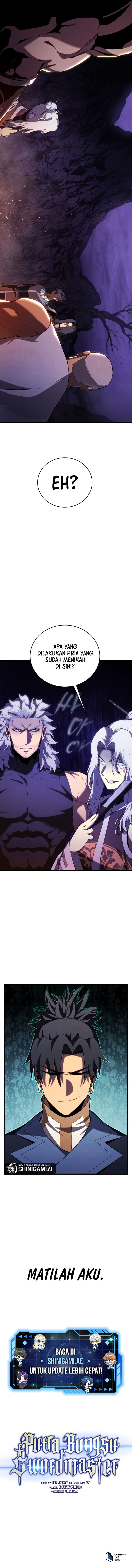 Swordmaster’s Youngest Son - Chapter 110 - Page 18