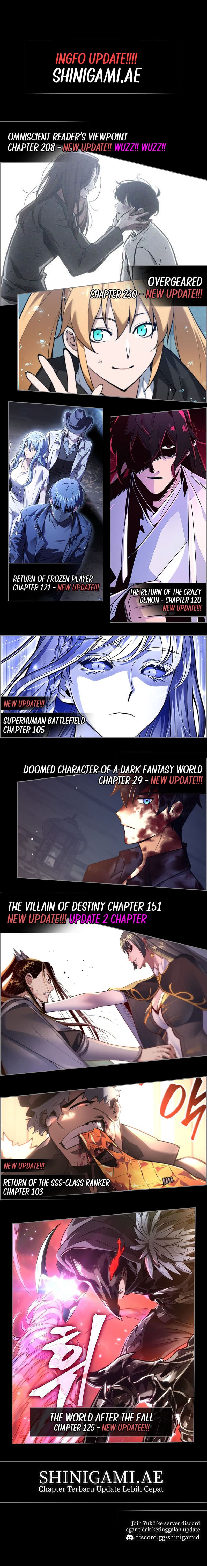 Swordmaster’s Youngest Son - Chapter 110 - Page 19