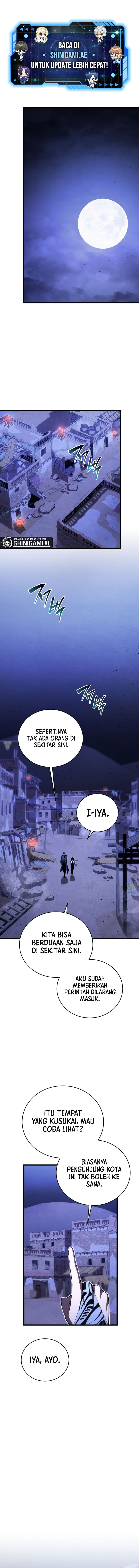 Swordmaster’s Youngest Son - Chapter 110 - Page 2
