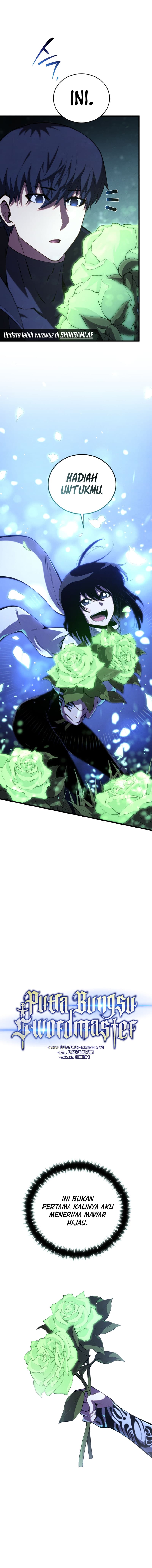Swordmaster’s Youngest Son - Chapter 110 - Page 5