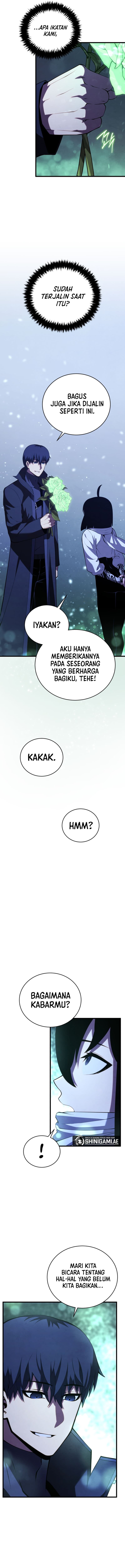 Swordmaster’s Youngest Son - Chapter 110 - Page 7