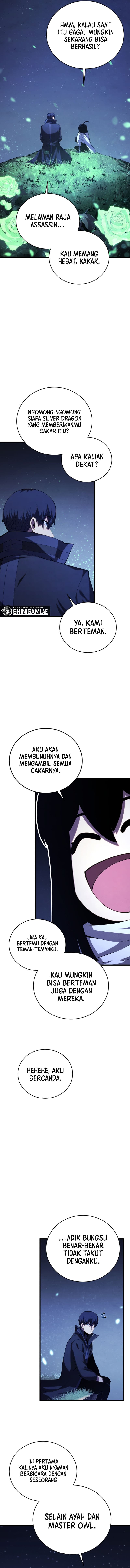Swordmaster’s Youngest Son - Chapter 110 - Page 9