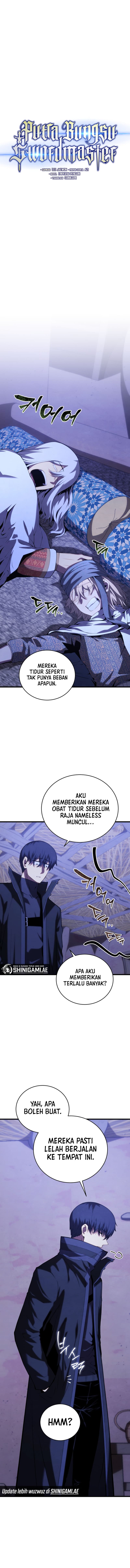 Swordmaster’s Youngest Son - Chapter 111 - Page 10