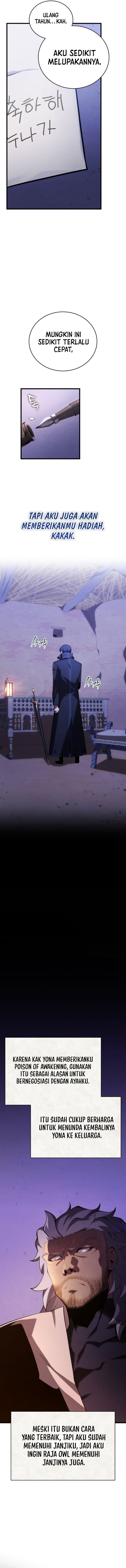 Swordmaster’s Youngest Son - Chapter 111 - Page 12