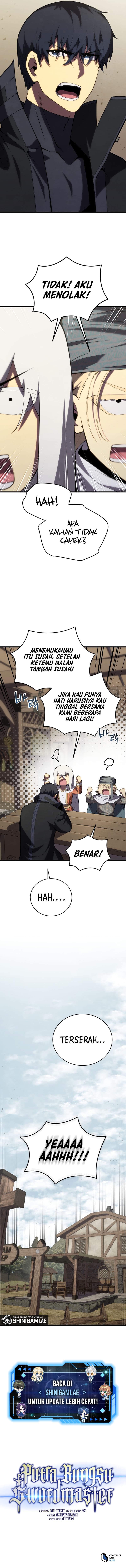 Swordmaster’s Youngest Son - Chapter 111 - Page 16