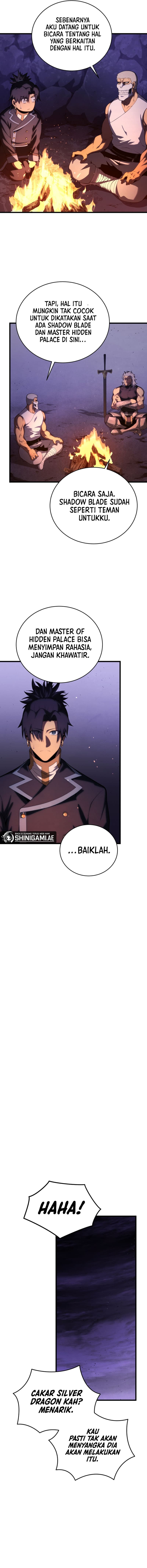 Swordmaster’s Youngest Son - Chapter 111 - Page 4