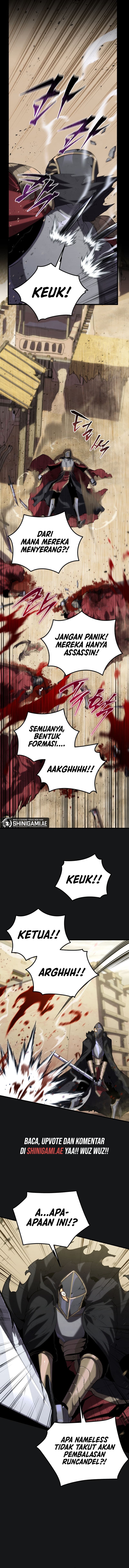 Swordmaster’s Youngest Son - Chapter 111 - Page 6