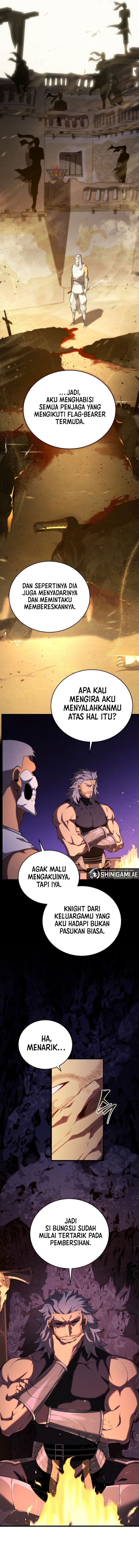 Swordmaster’s Youngest Son - Chapter 111 - Page 8