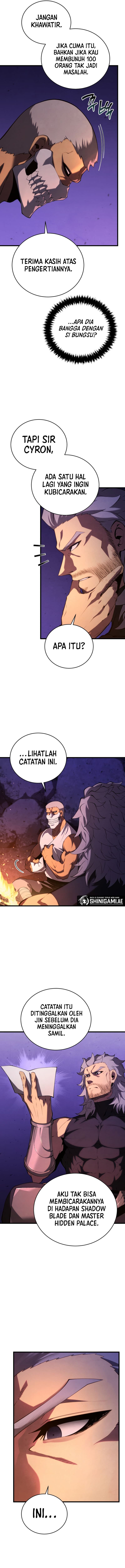 Swordmaster’s Youngest Son - Chapter 111 - Page 9