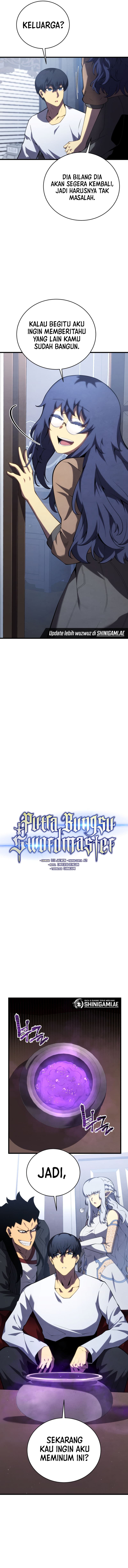 Swordmaster’s Youngest Son - Chapter 112 - Page 10