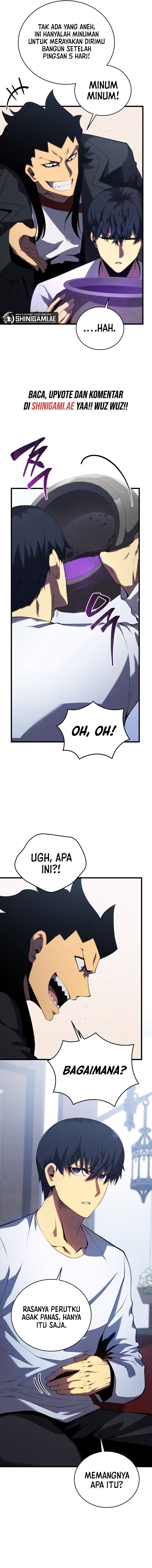 Swordmaster’s Youngest Son - Chapter 112 - Page 11