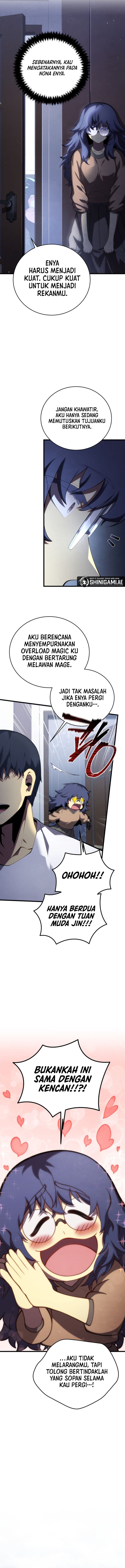 Swordmaster’s Youngest Son - Chapter 112 - Page 14