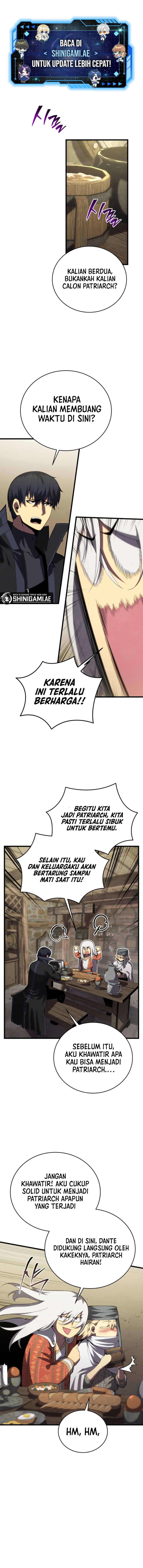 Swordmaster’s Youngest Son - Chapter 112 - Page 2
