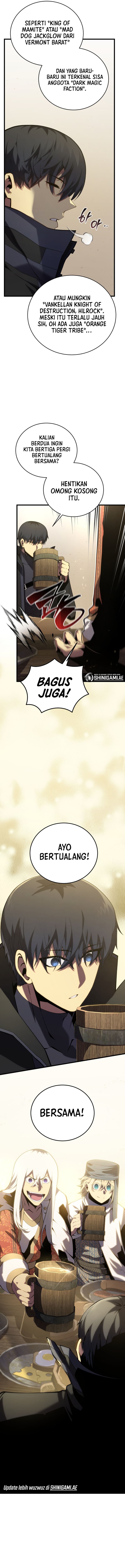 Swordmaster’s Youngest Son - Chapter 112 - Page 5