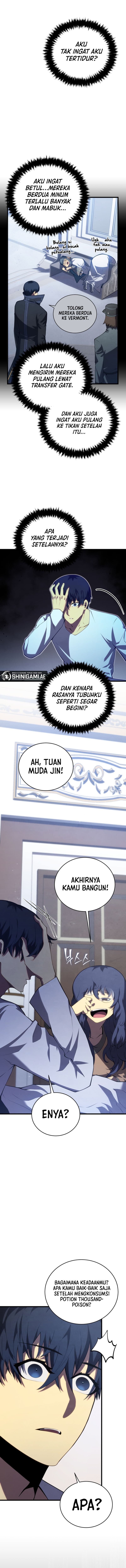 Swordmaster’s Youngest Son - Chapter 112 - Page 7