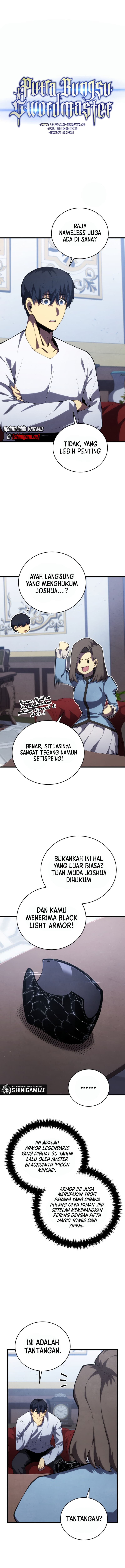 Swordmaster’s Youngest Son - Chapter 113 - Page 10