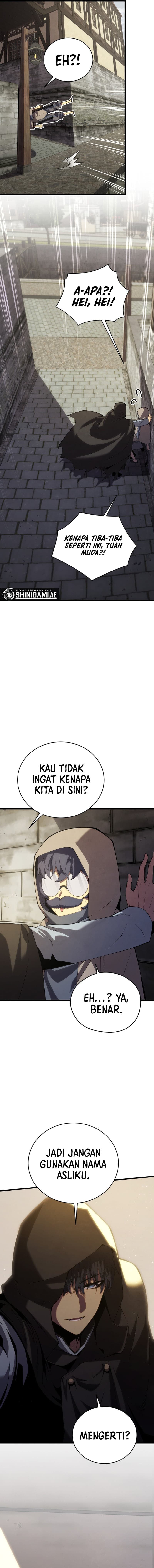 Swordmaster’s Youngest Son - Chapter 113 - Page 14