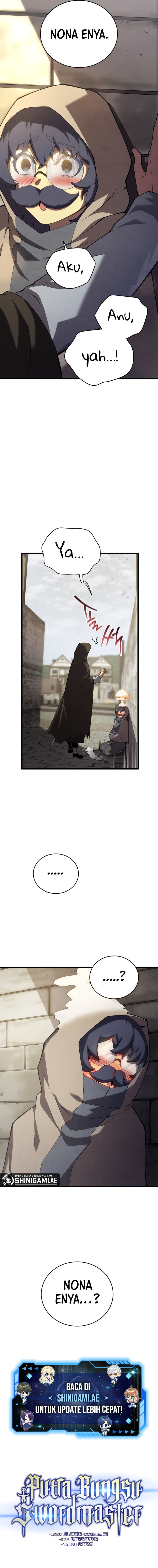 Swordmaster’s Youngest Son - Chapter 113 - Page 15