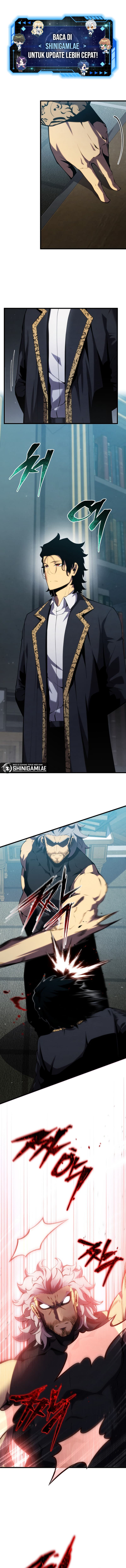 Swordmaster’s Youngest Son - Chapter 113 - Page 2