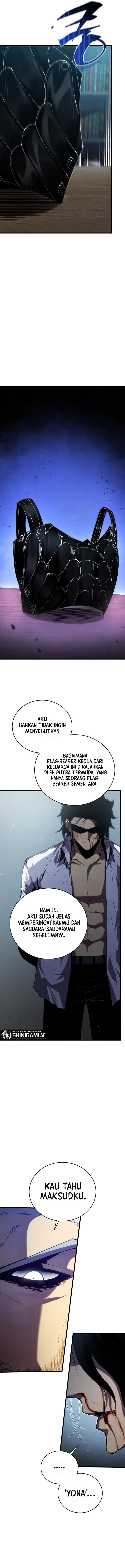 Swordmaster’s Youngest Son - Chapter 113 - Page 4