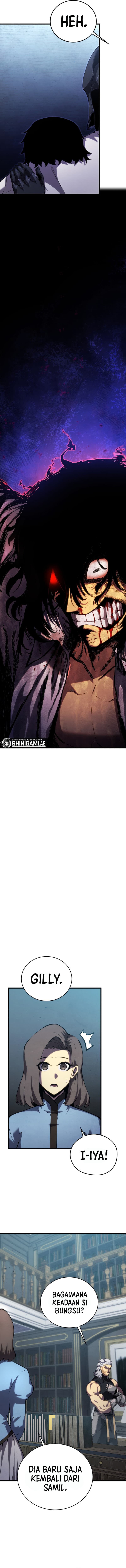 Swordmaster’s Youngest Son - Chapter 113 - Page 8