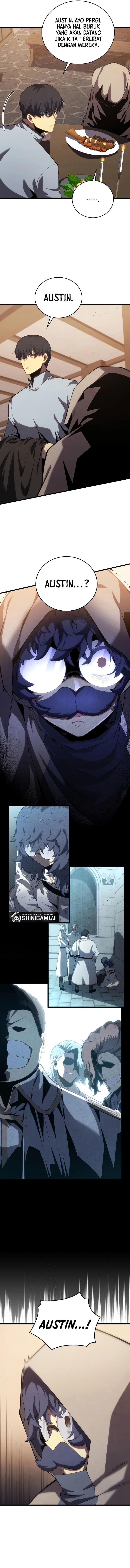 Swordmaster’s Youngest Son - Chapter 114 - Page 10